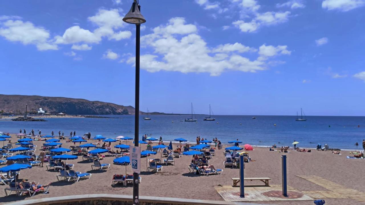 Azahara Playa Las Vistas - Studio - Playa De Las Americas Εξωτερικό φωτογραφία