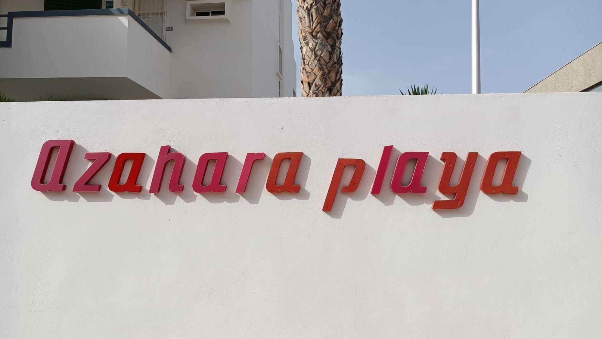 Azahara Playa Las Vistas - Studio - Playa De Las Americas Εξωτερικό φωτογραφία